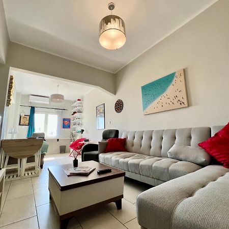 City Center/Navarinou Modern Apt. With Queen Bed سالونيك المظهر الخارجي الصورة