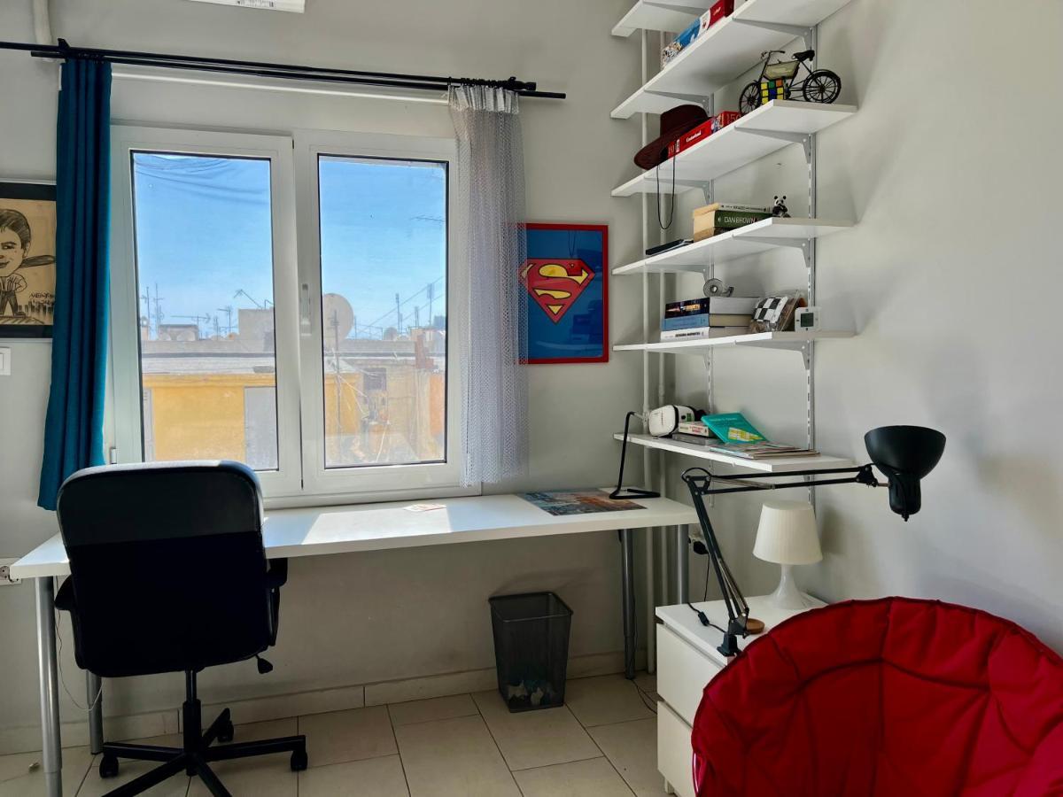 City Center/Navarinou Modern Apt. With Queen Bed سالونيك المظهر الخارجي الصورة