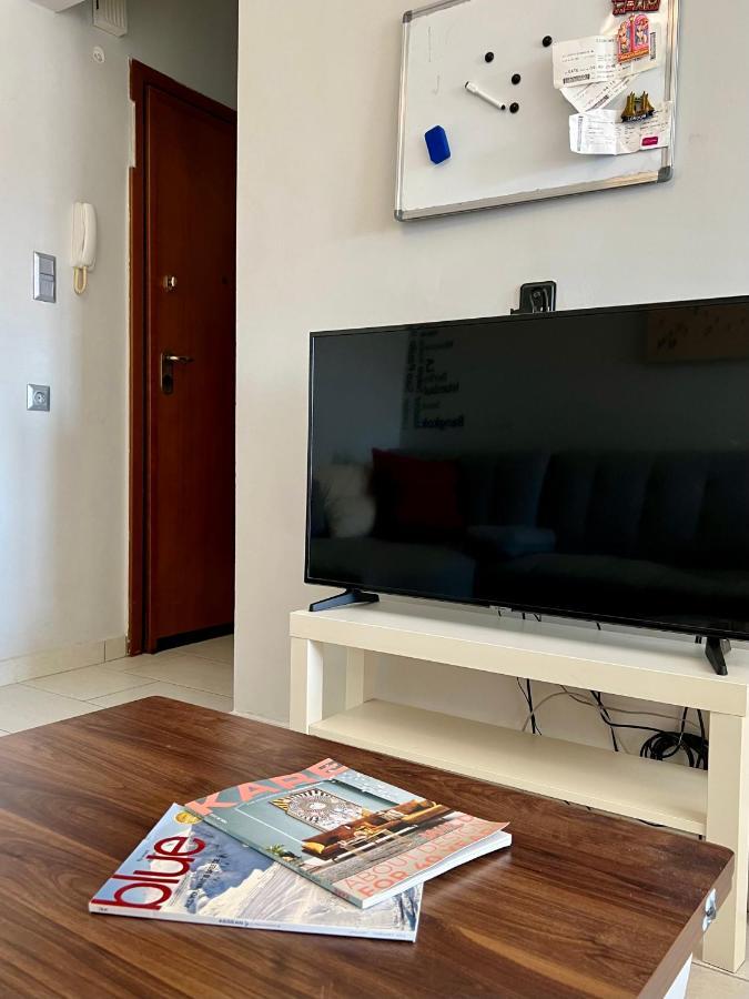 City Center/Navarinou Modern Apt. With Queen Bed سالونيك المظهر الخارجي الصورة
